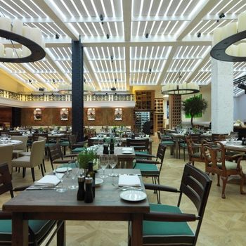 Novikov Restaurant, Mayfair, London gallery image 2