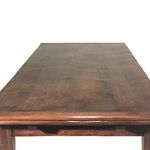Drawleaf Extending Table with taper legs