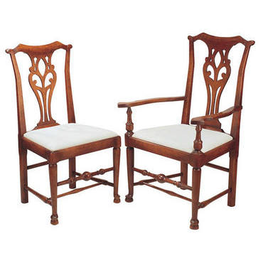 Manor House Chippendale Chair