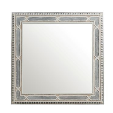 Cote D'Azur Square Mirror