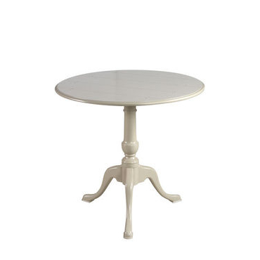 Round Tripod Side Table