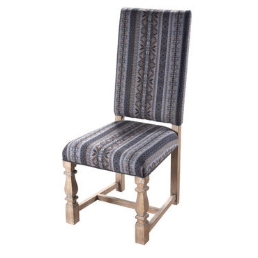 Set of 3 Tuscany Leg Side chairs