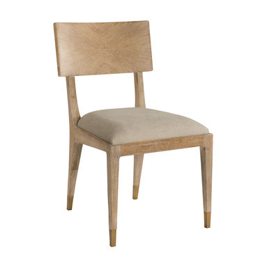 SW19 Dining Chair in Avignon Finish