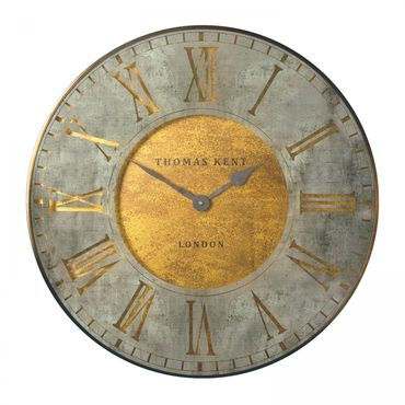Florentine Wall Clock