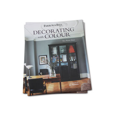 Decorating with Colour Hardback Book