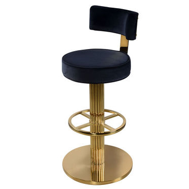 Art Deco Style Bar stool