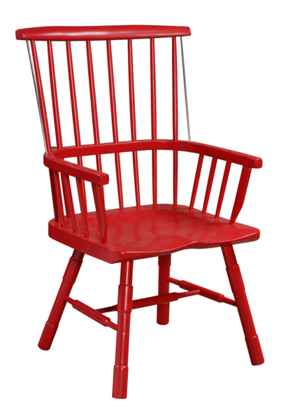 Irish Primitive Windsor Chair