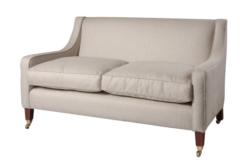Hockney Fixed Back sofa: Hockney Fixed Back sofa