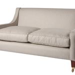Hockney Fixed Back sofa: Hockney Fixed Back sofa