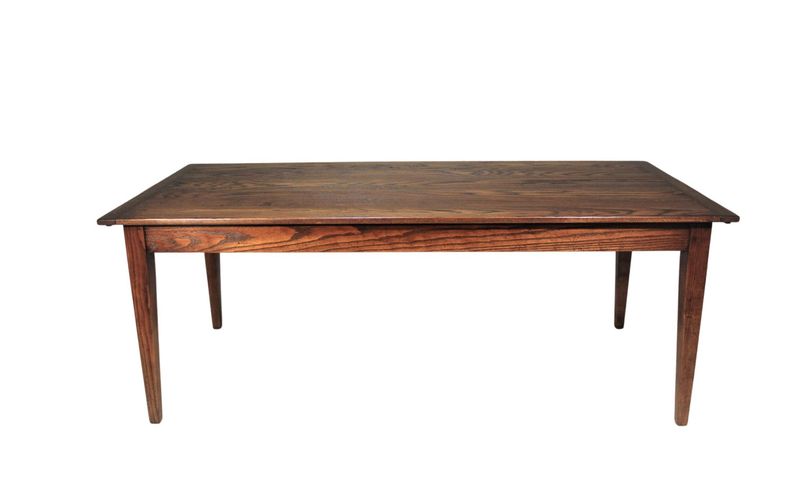 HT117A Extending Dining table with 2 leaves