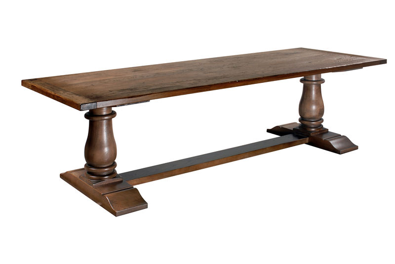 Balustrade Dining Table