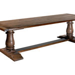 Balustrade Dining Table