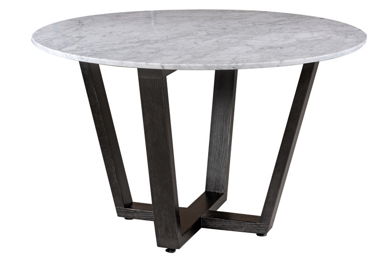Wimbledon Round Table with Stone top