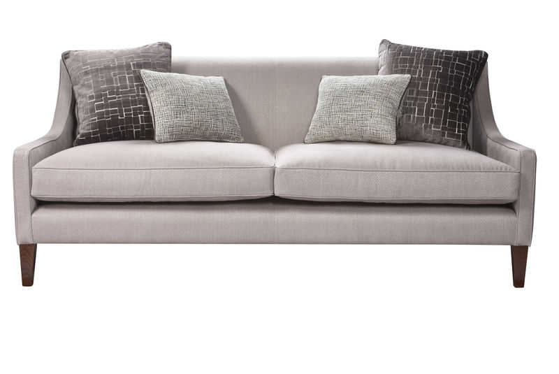 Hockney Fixed Back sofa