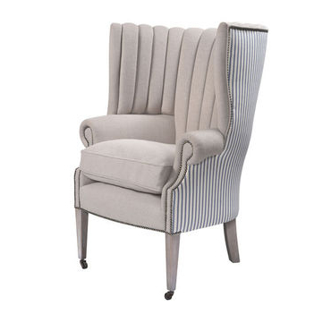 Turner Chair - fluted back