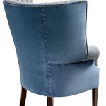 Turner Chair - fluted back
