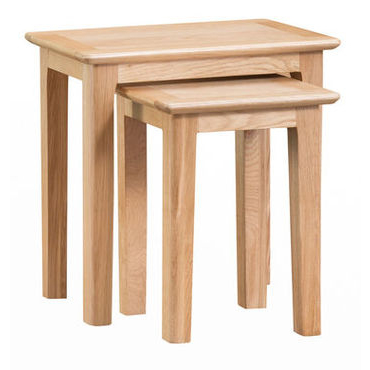Nest of Two Tables