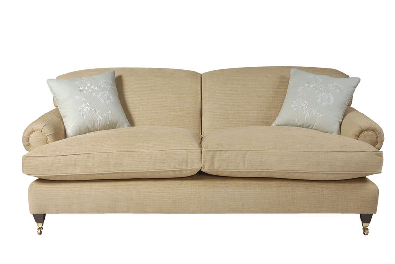 Sargent sofa - fixed back