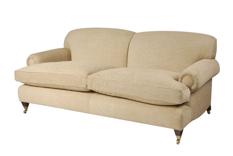 Sargent sofa - fixed back