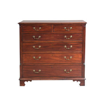 Fine Mahogany Chest of Drawers
