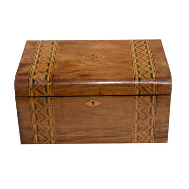 Tunbridge ware box