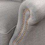 Turner Chair - button back