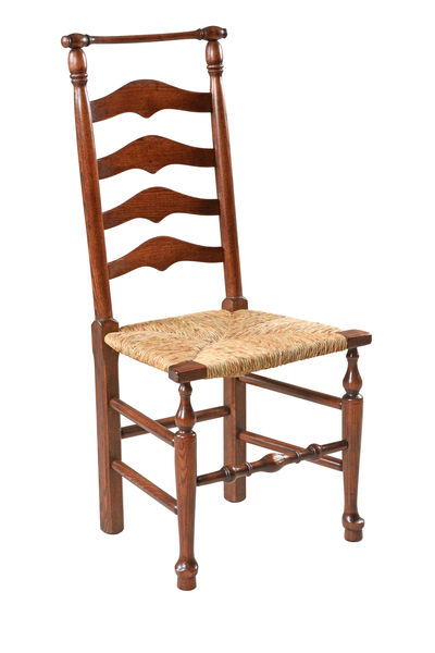 Macclesfield Ladderback Side Chair