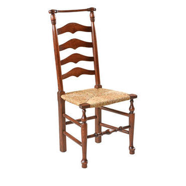 Macclesfield Ladderback Side Chair