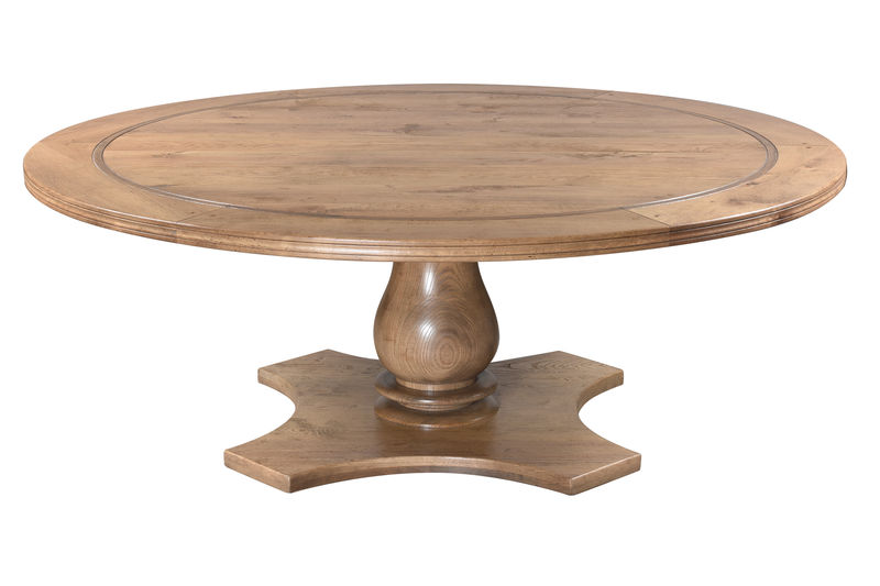 Bespoke Pemberley Style Round Table