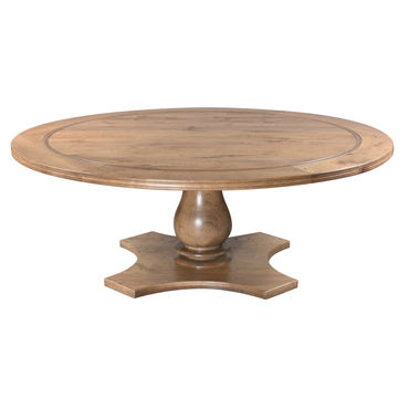 Bespoke Pemberley Style Round Table