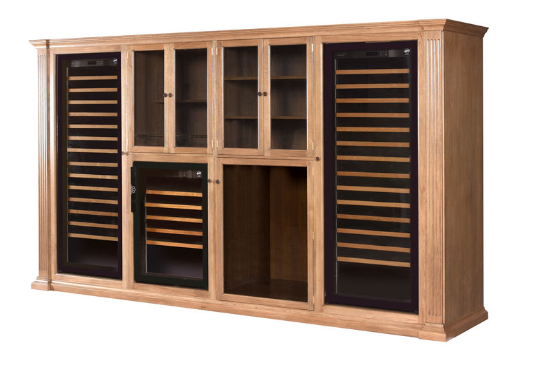 Bespoke Wine Cabinet